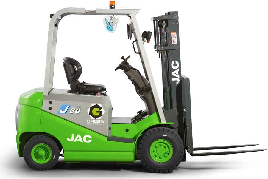 Импорт без перебоев: как компания обеспечивает стабильные поставки вилочных погрузчиков JAC в Россию фото: Импорт без перебоев: как компания обеспечивает стабильные поставки вилочных погрузчиков JAC в Россию