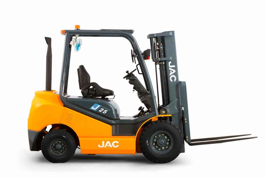 Импорт без перебоев: как компания обеспечивает стабильные поставки вилочных погрузчиков JAC в Россию фото: Импорт без перебоев: как компания обеспечивает стабильные поставки вилочных погрузчиков JAC в Россию