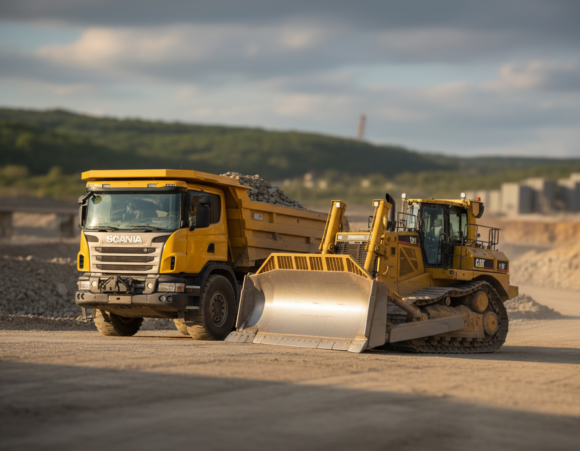 фото: Магистраль Лизинг: надежный партнер для бизнеса в приобретении транспорта и спецтехники