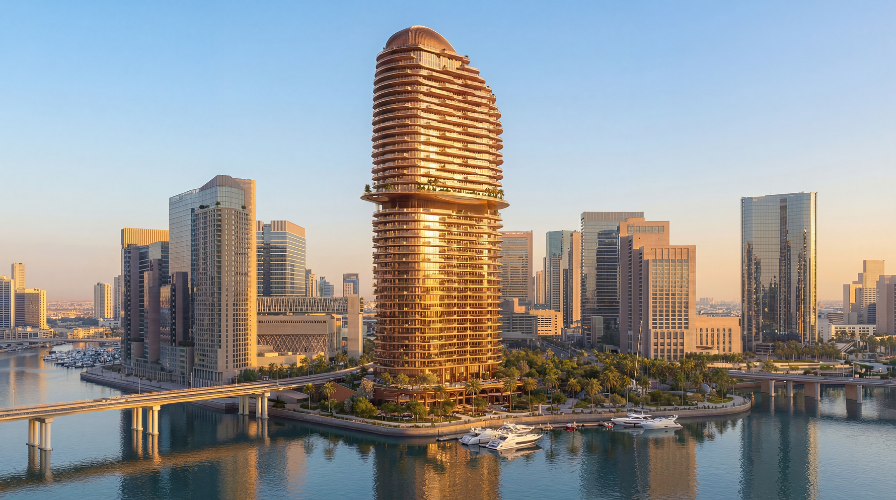 фото: Как ИИ меняет архитектуру: основатель Neuro Design Дмитрий Саксонов о новой эпохе проектирования