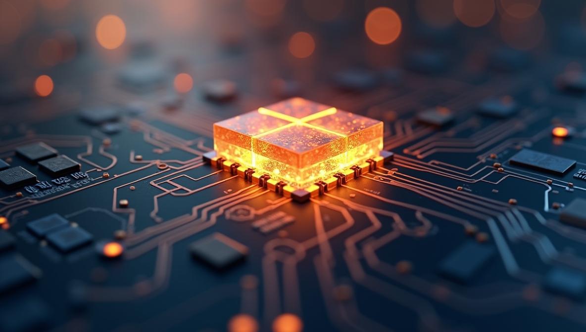 От лампады до процессора: Электронная одиссея