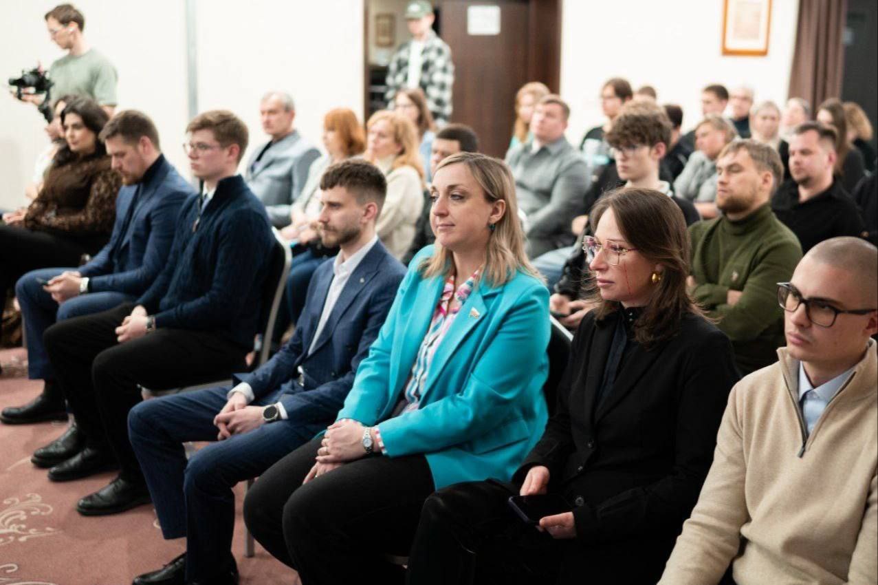 фото: Повышение тарифов ЖКХ обсудили на встрече с Сарданой Авксентьевой в Одинцово.