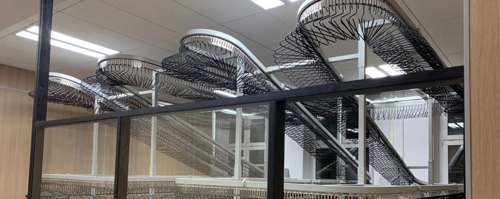 фото: Автоматический гардероб: будущее хранения одежды