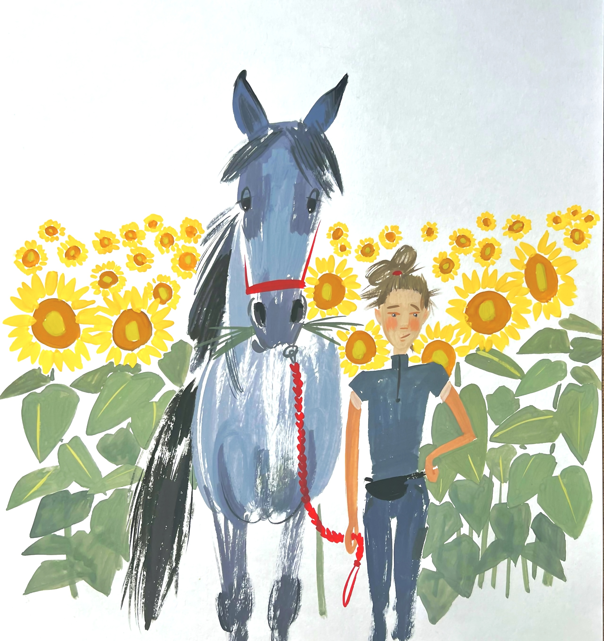 фото: В Музее современного искусства АРТМУЗА Анастасия Ярыгина -  «То, что греет»