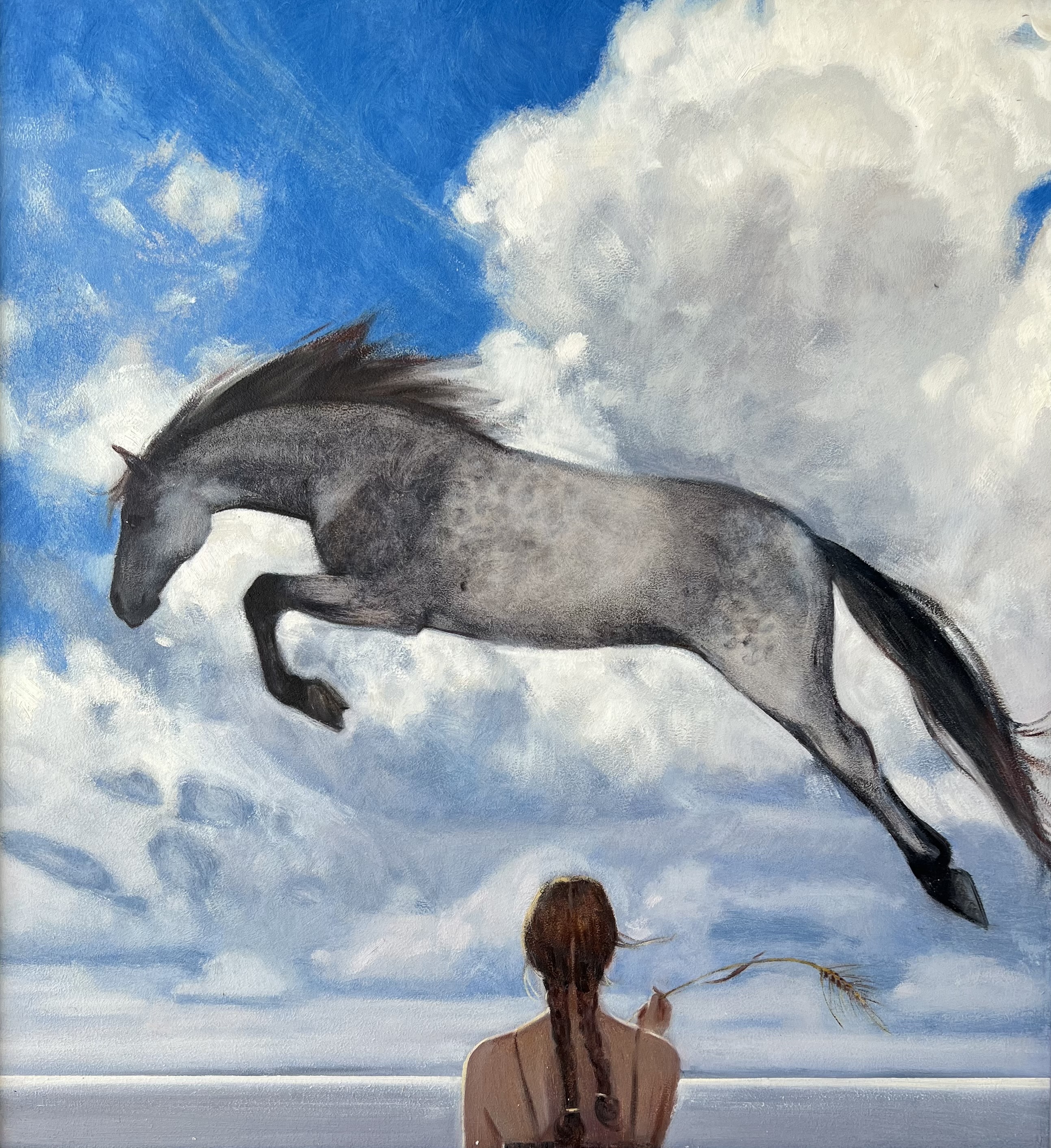 фото: В Музее современного искусства АРТМУЗА Анастасия Ярыгина -  «То, что греет»