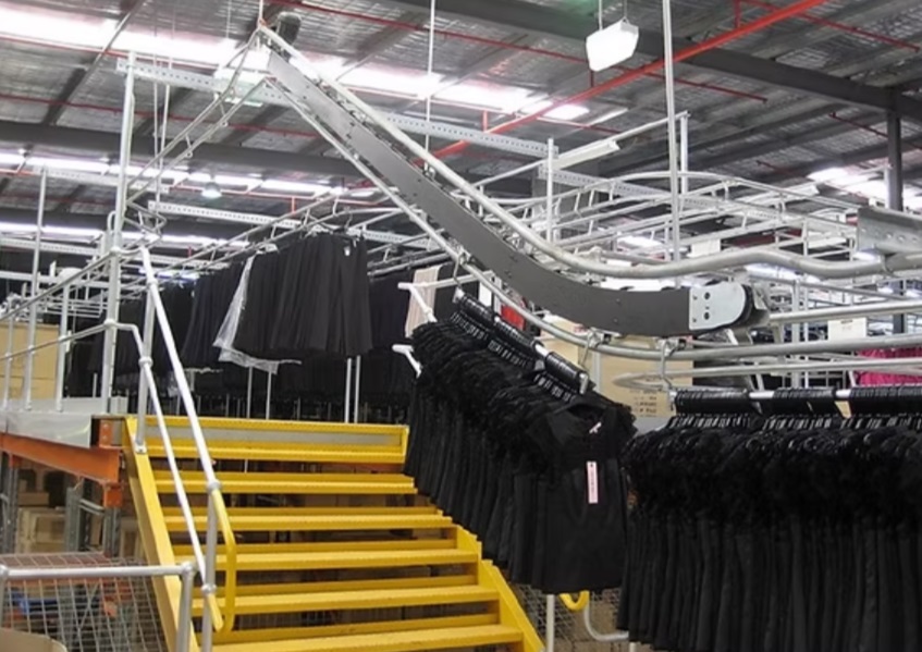 фото: Автоматический гардероб как технологическая основа современного сервиса