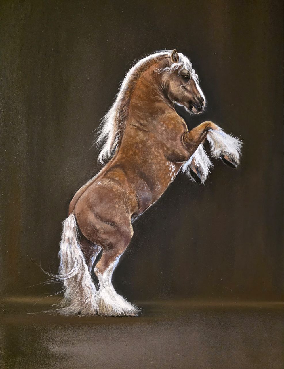 фото: В Музее современного искусства АРТМУЗА пускаемся «Вскачь» сквозь века и смыслы — в мир лошади, символа 2026 года