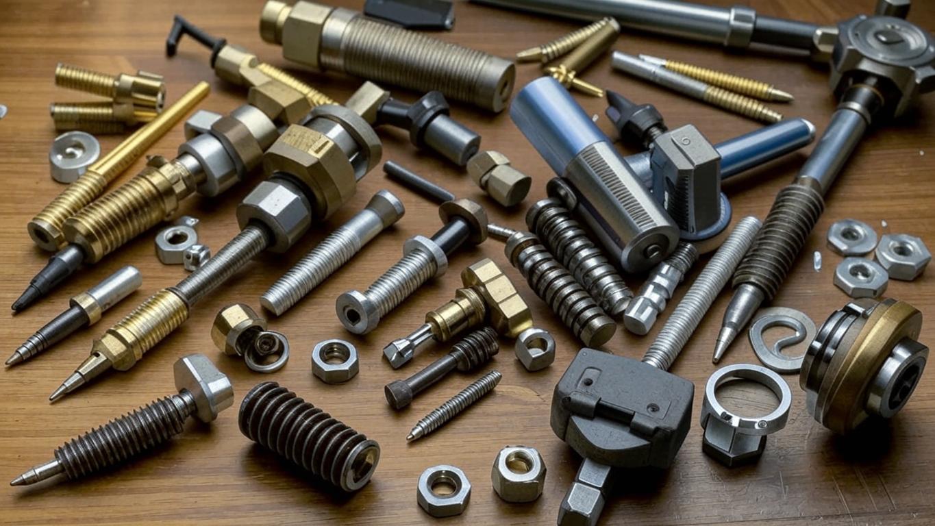 фото: Механическое и крепежное оборудование для автомобилей: от теории к практике выбора и эксплуатации