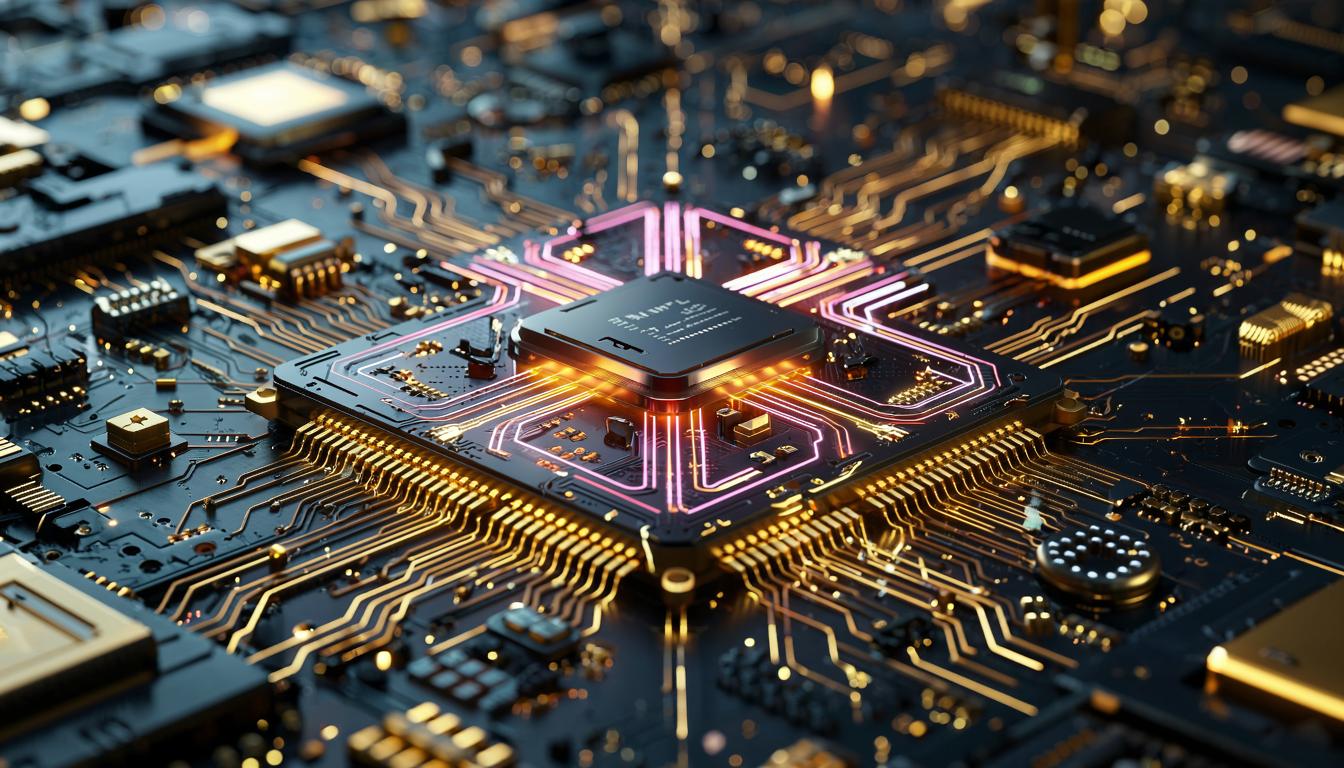 фото: Электронные компоненты: фундамент современных технологий и ключевые аспекты их выбора