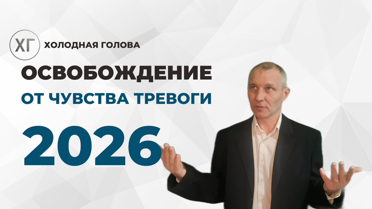 фото: Психолог Сергей Ситников представил аудиоскрипт, который помогает убрать тревогу за 23 минуты