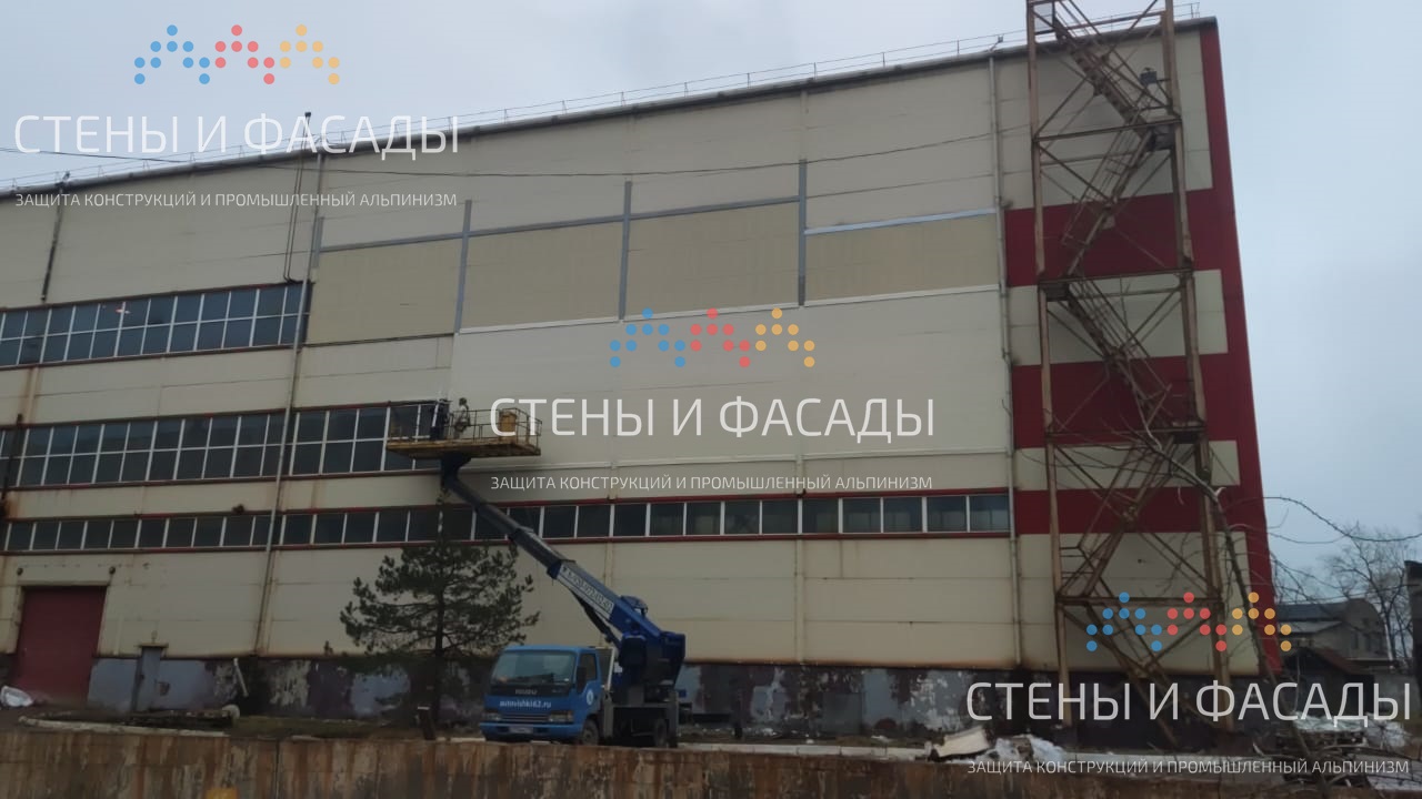 фото: Какие проблемы чаще всего возникают у зданий из сэндвич-панелей