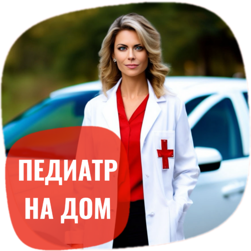 фото: Вызов детского врача на дом: забота о здоровье ребёнка в привычной обстановке