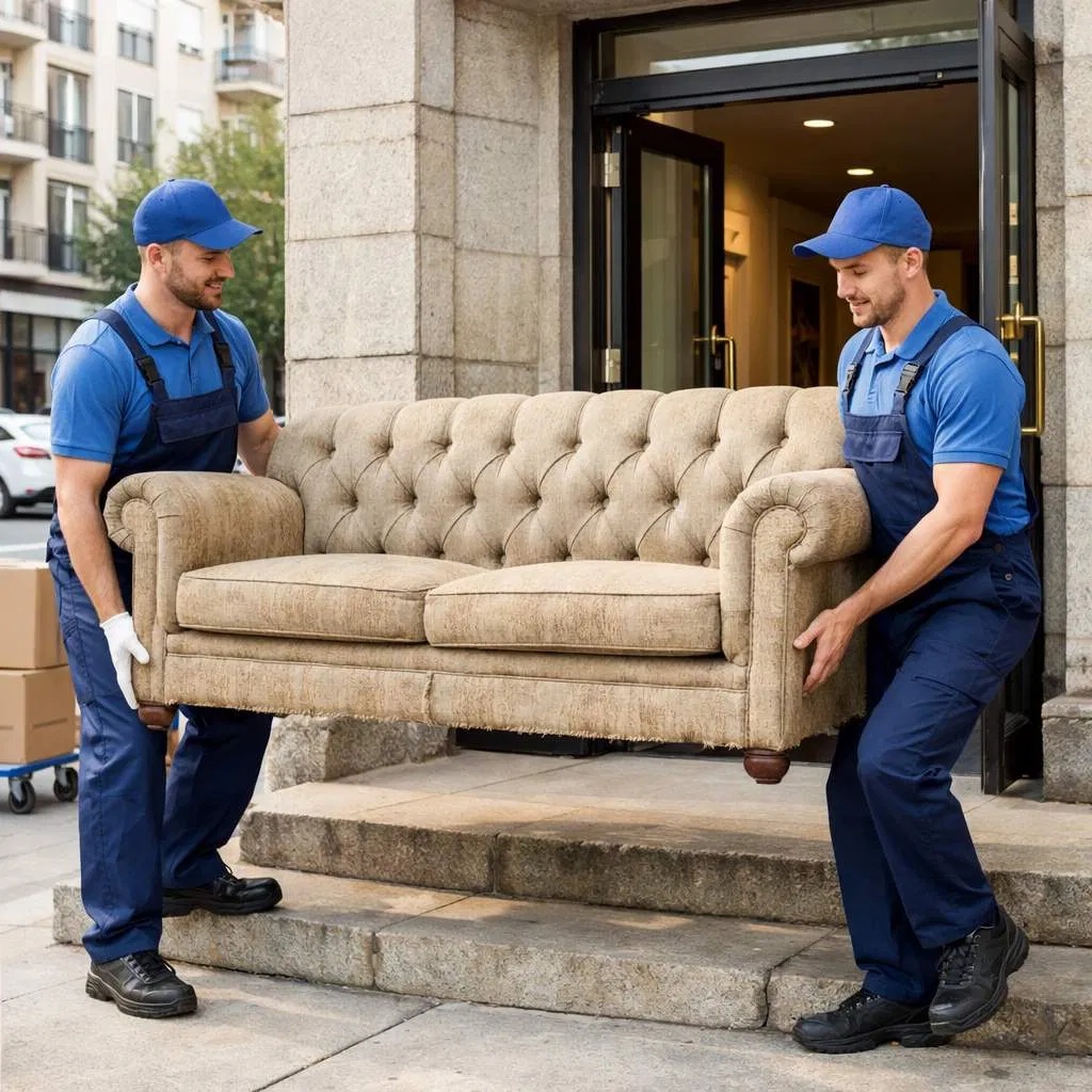 фото: Профессиональный Вывоз Мусора в Ростове-на-Дону: Быстро, Надежно, Доступно