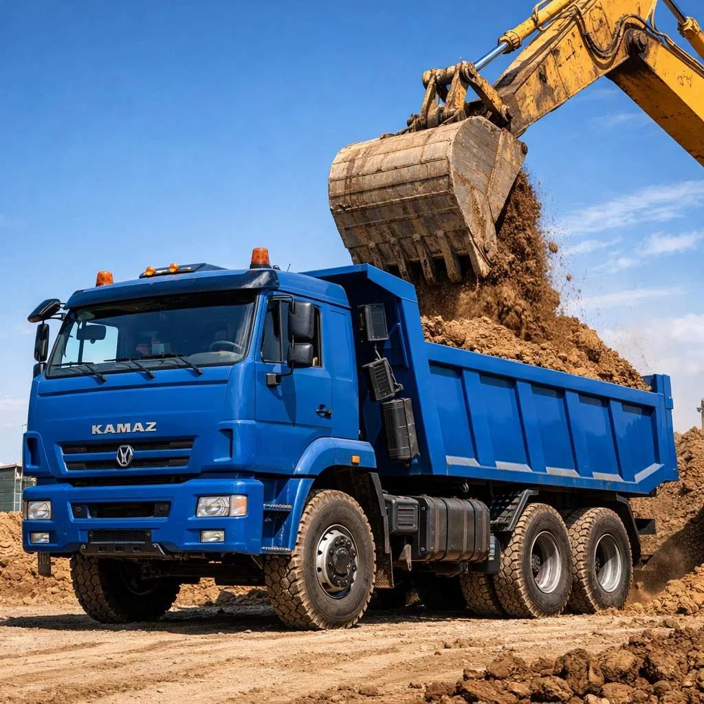 фото: Профессиональный Вывоз Мусора в Ростове-на-Дону: Быстро, Надежно, Доступно