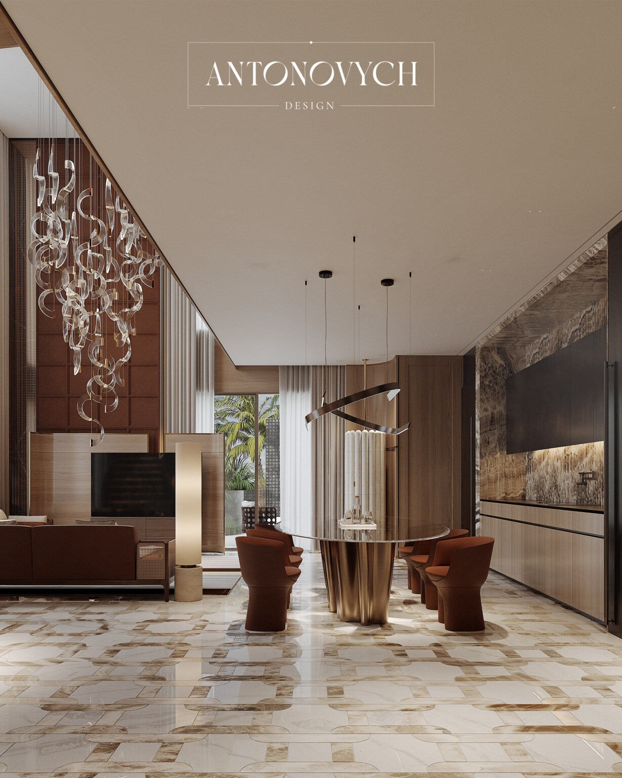 Почему премиальный интерьер стоит столько, сколько стоит: шесть факторов, которые формируют бюджет проекта фото: Почему премиальный интерьер стоит столько, сколько стоит: шесть факторов, которые формируют бюджет проекта