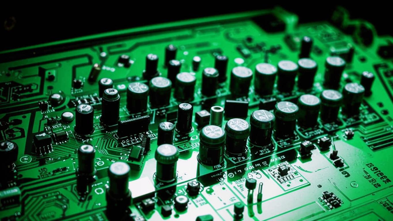 фото: Радиодетали как фактор коммерческой эффективности электроники