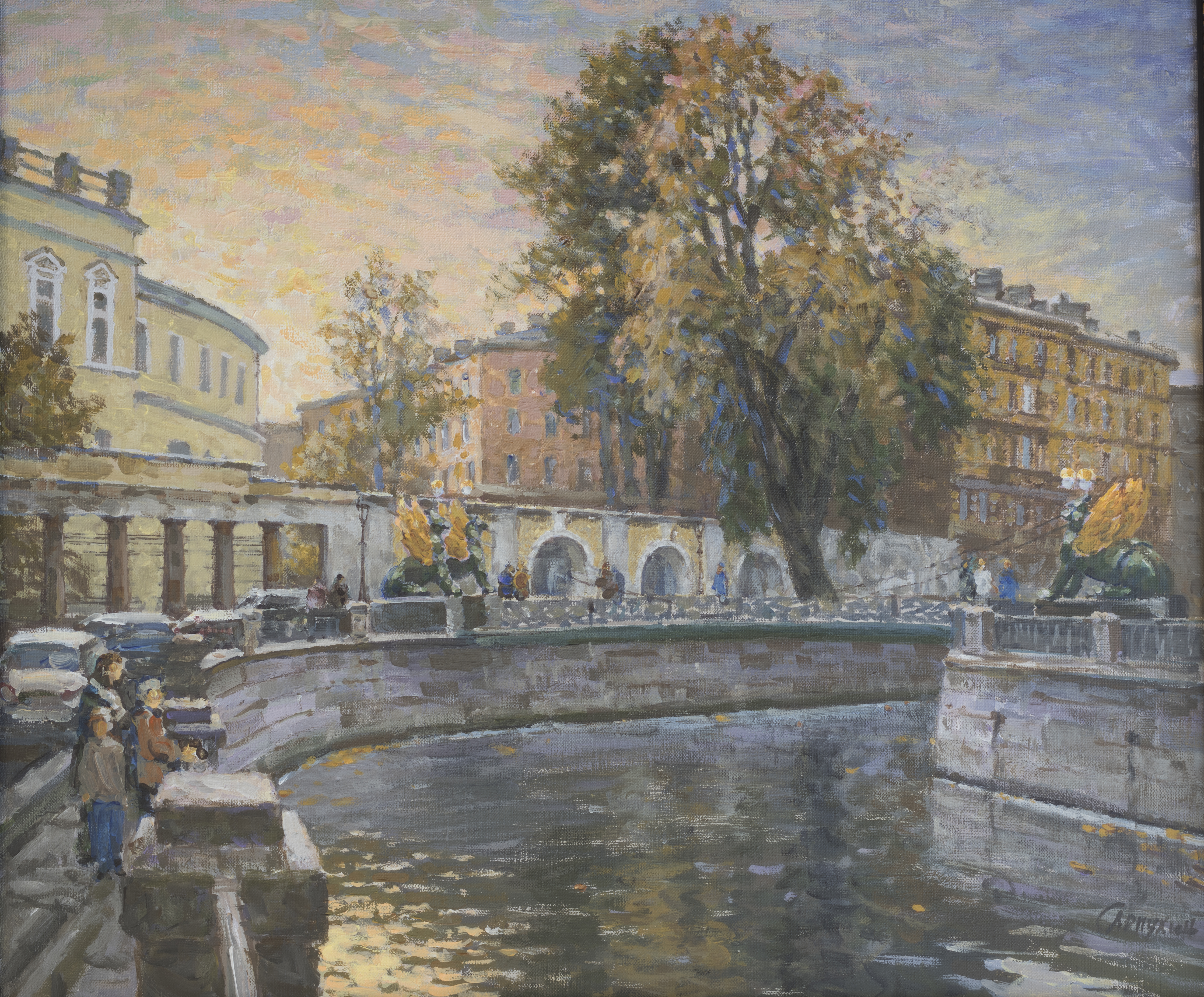 «Жизнь, увиденная кистью» фото: «Жизнь, увиденная кистью»