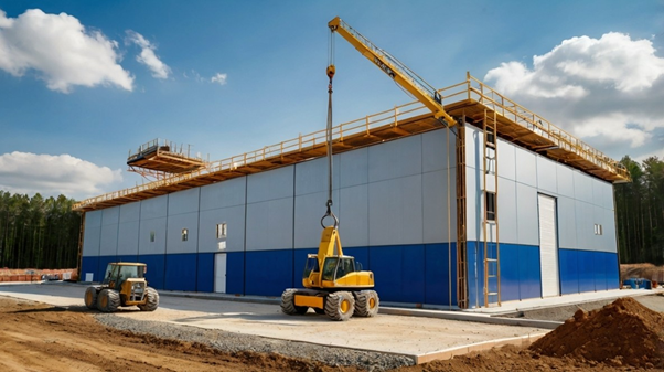 фото: Профессиональный демонтаж зданий и сооружений – СТРОЙКОНСЬЕРЖ