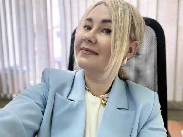 фото: Екатерина Кривенышева – не просто юрист по банкротству физических лиц