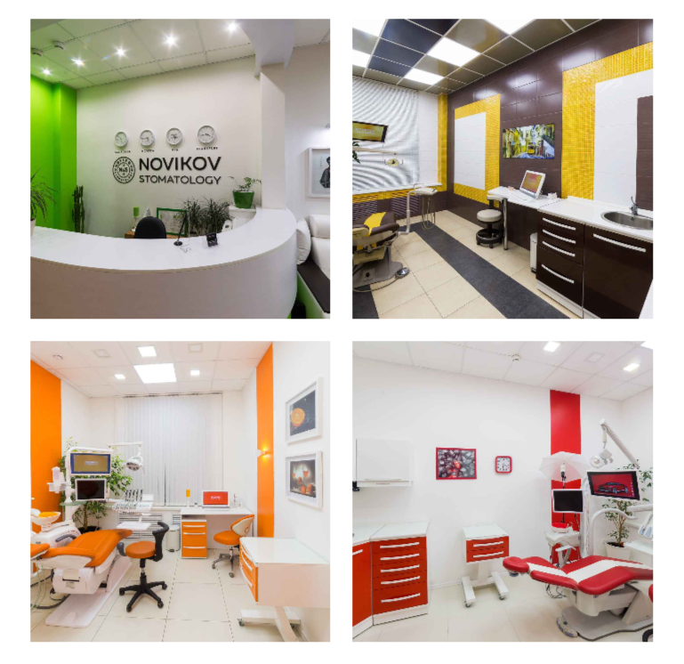 фото: Стоматология в Уфе, где не боятся лечить зубы: почему пациенты выбирают NOVIKOVSKI