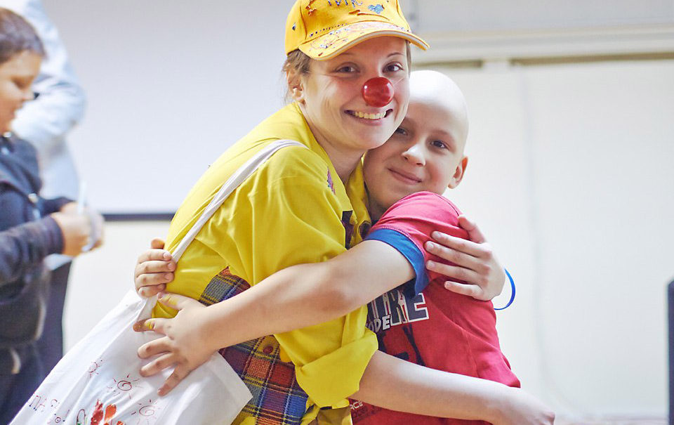 фото: «Детство в больнице»: конференция по поддержке детей в стационарах — онлайн и очно