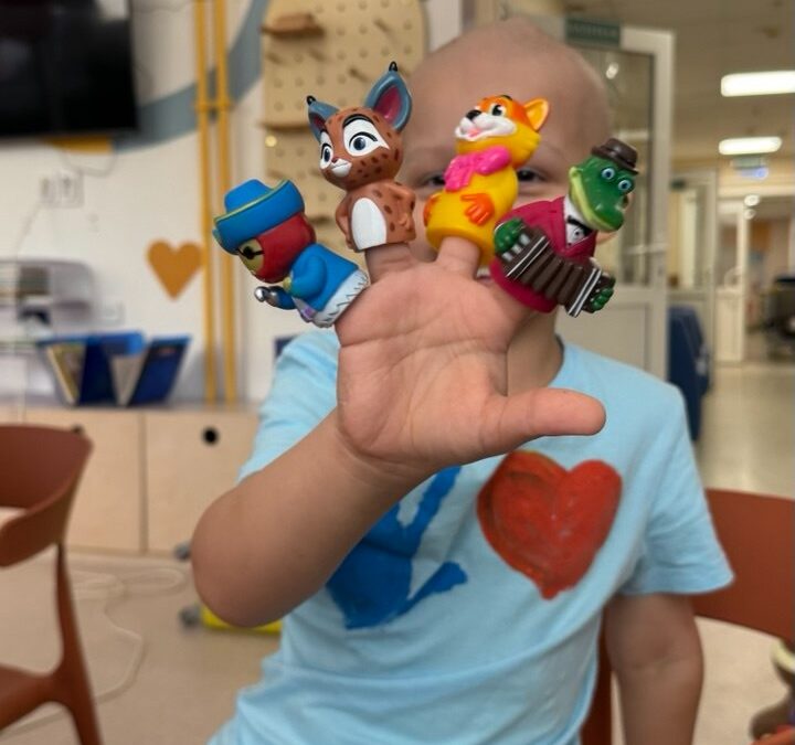 фото: «Детство в больнице»: конференция по поддержке детей в стационарах — онлайн и очно