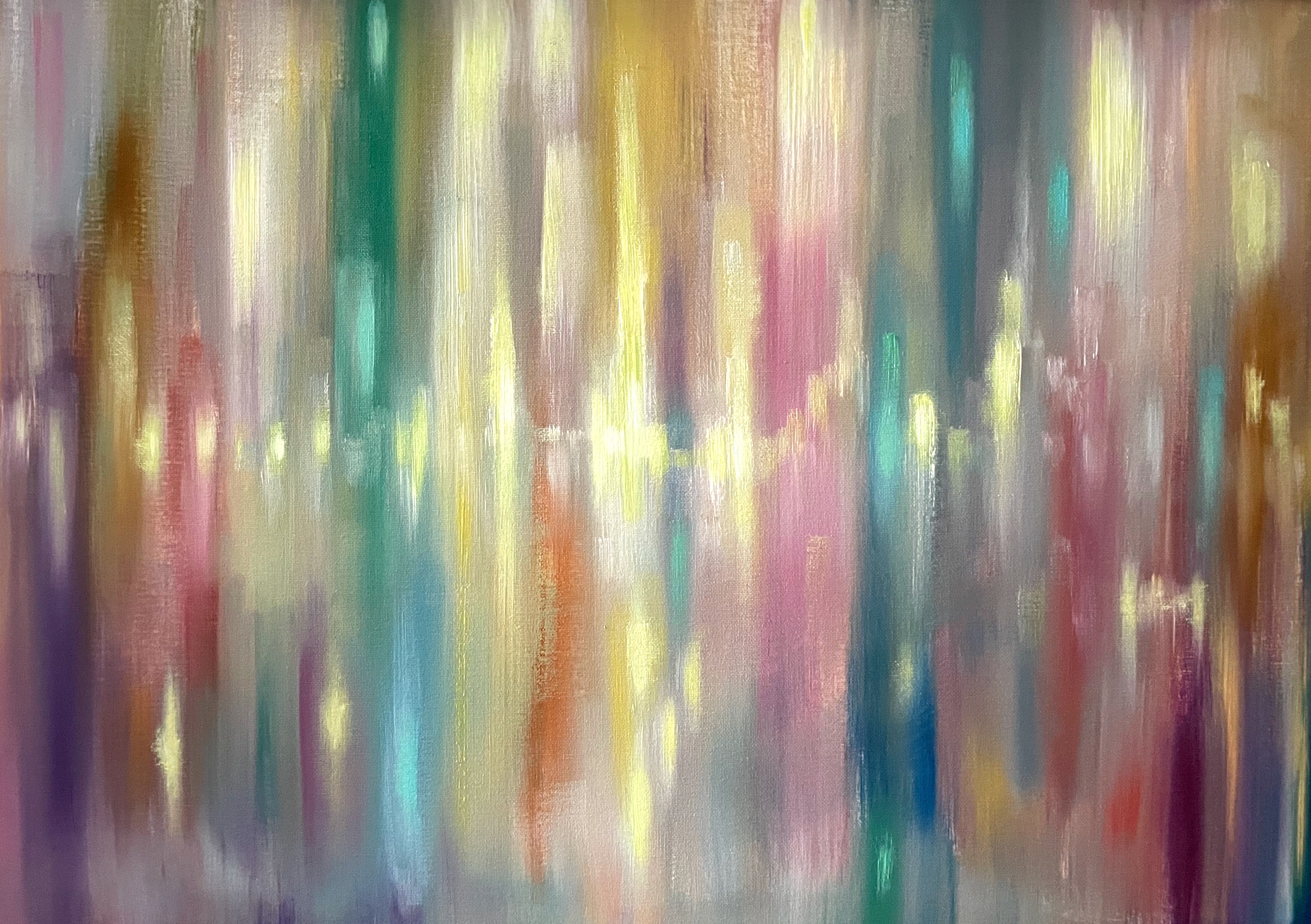 фото: Авторский проект художника-космиста Марии Ивановой  "Энергия музыки. Синтез искусств"