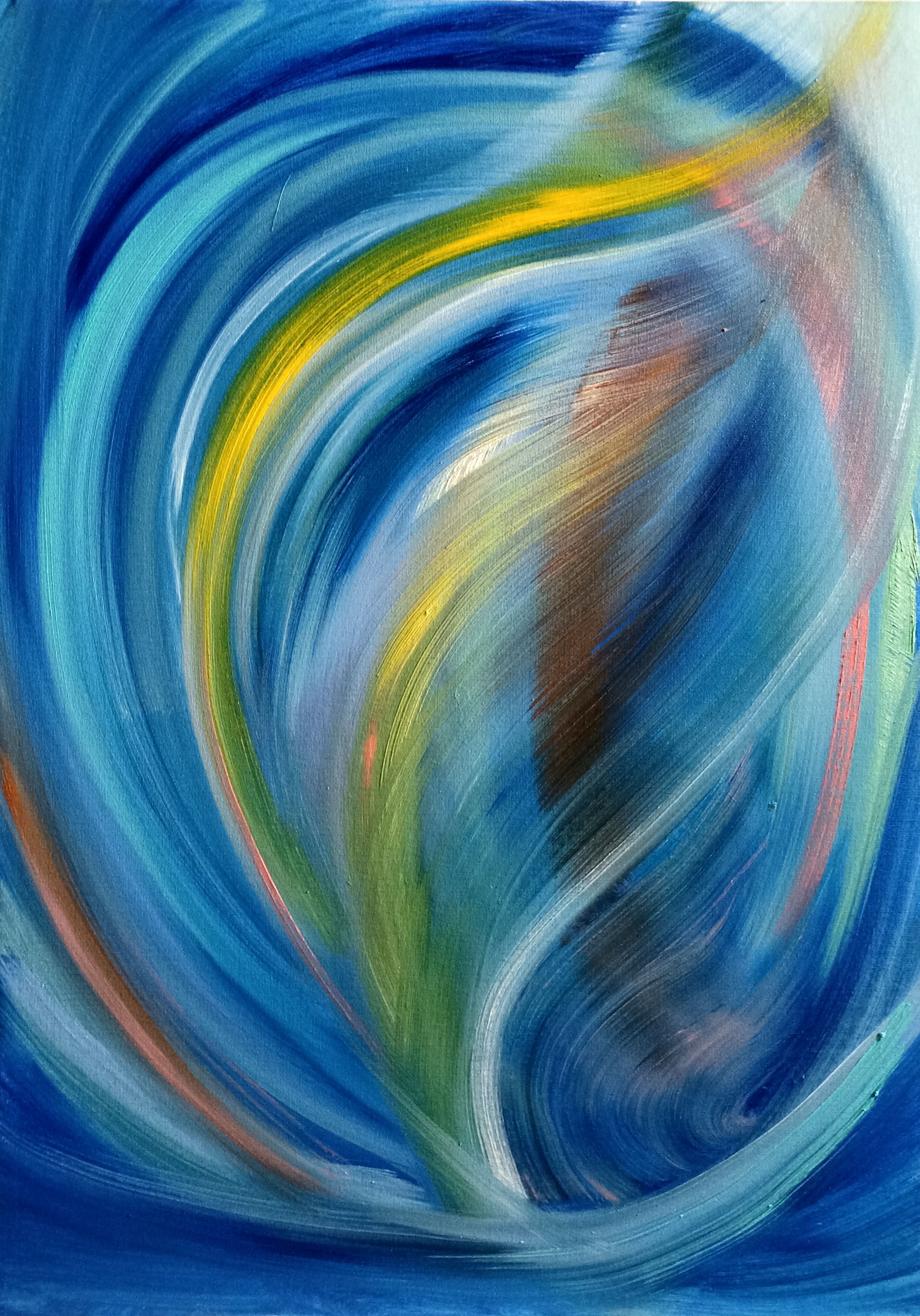 фото: Авторский проект художника-космиста Марии Ивановой  "Энергия музыки. Синтез искусств"