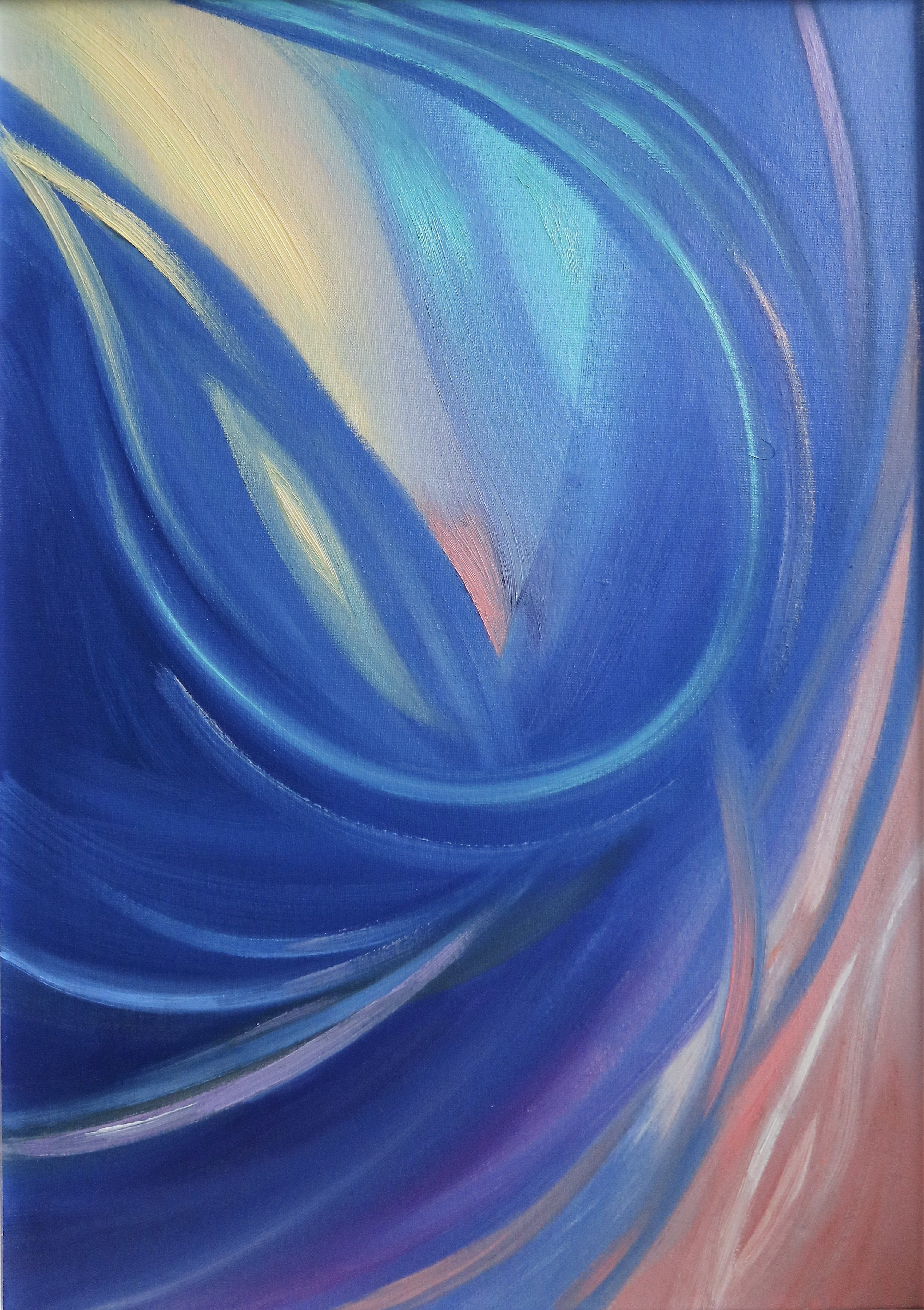 фото: Авторский проект художника-космиста Марии Ивановой  "Энергия музыки. Синтез искусств"