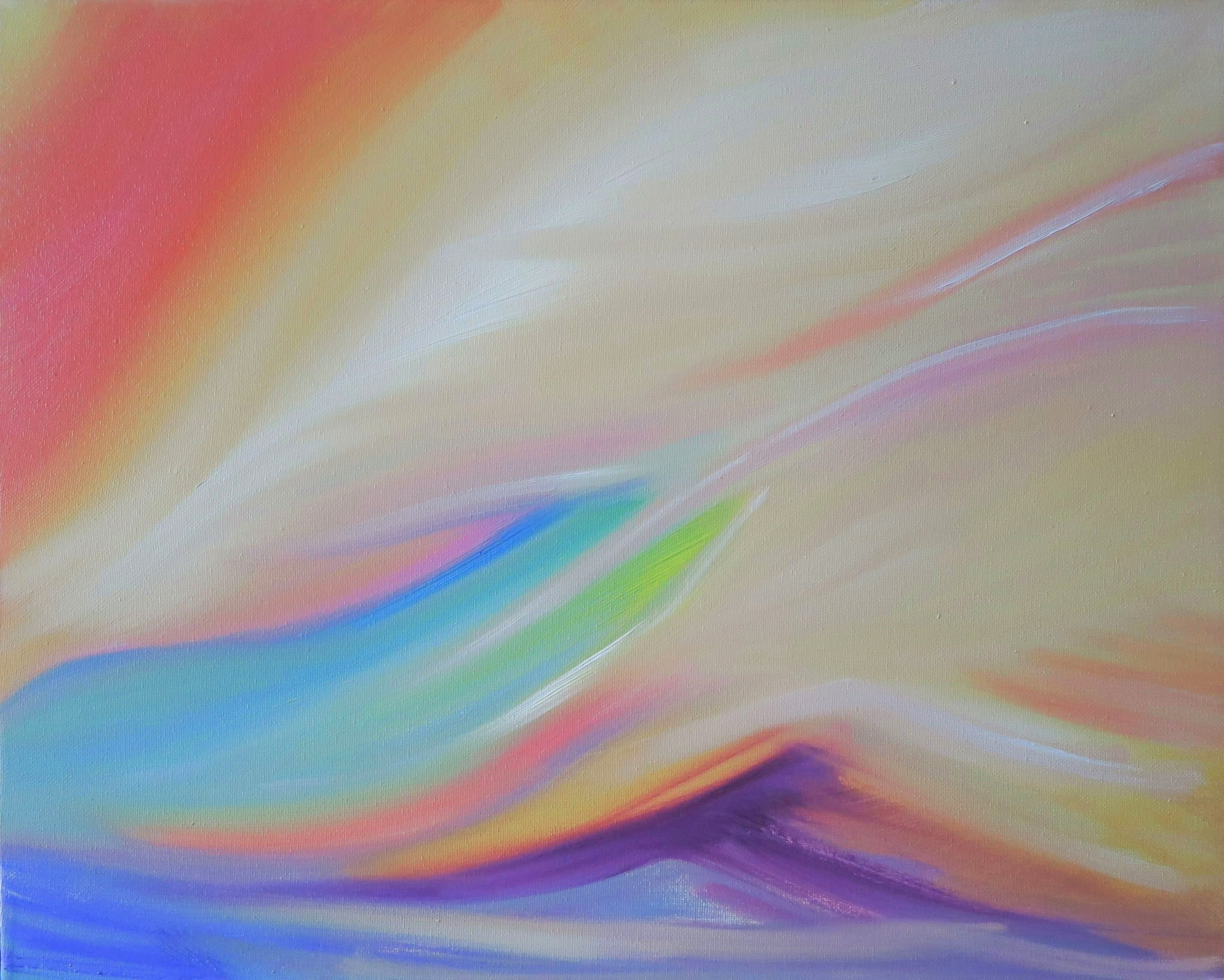 фото: Авторский проект художника-космиста Марии Ивановой  "Энергия музыки. Синтез искусств"