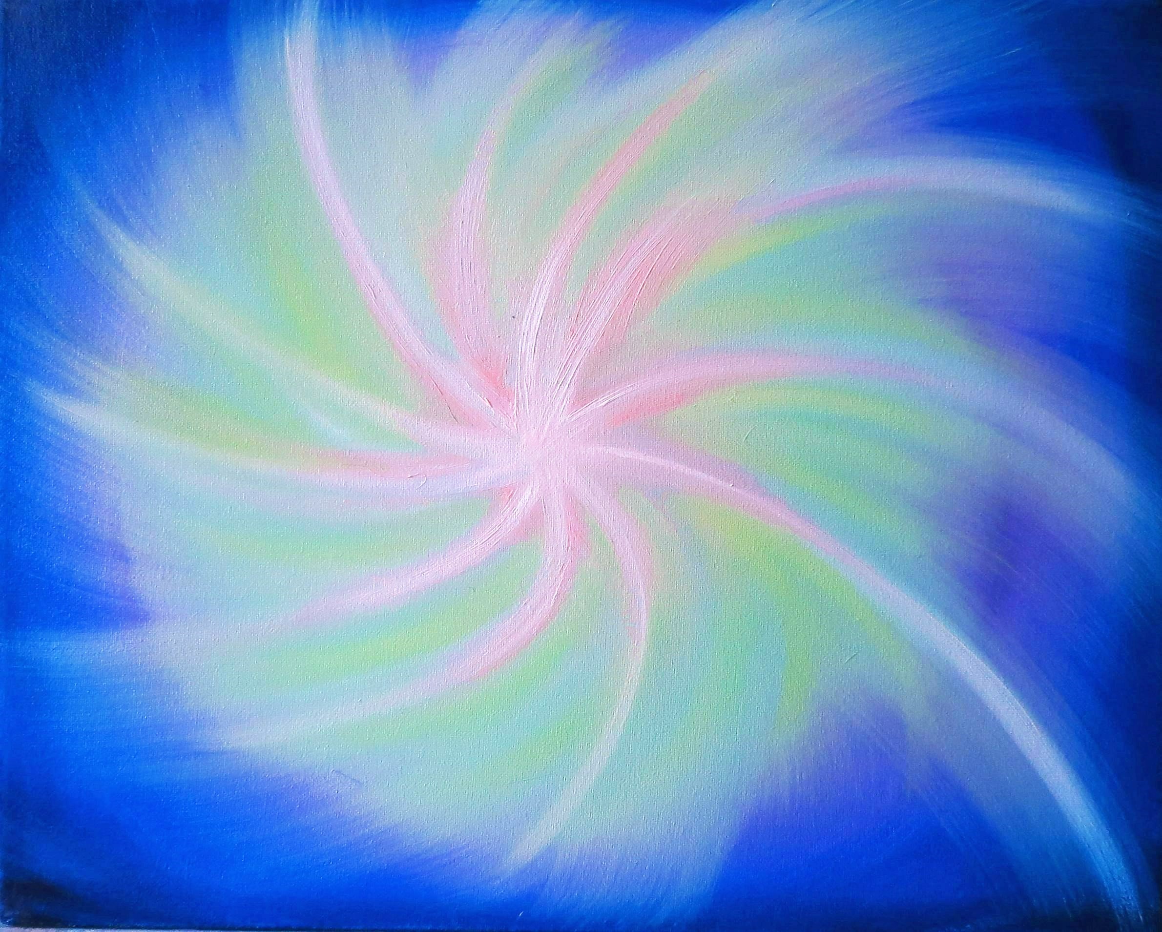 фото: Авторский проект художника-космиста Марии Ивановой  "Энергия музыки. Синтез искусств"