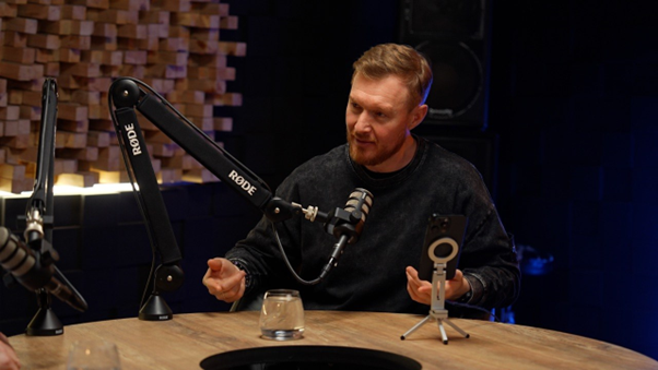 фото: Виктор Стеблев: Доверие сегодня — новая валюта, и без личного бренда вы будете дешевле конкурентов.