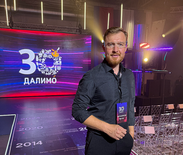 фото: Виктор Стеблев: Доверие сегодня — новая валюта, и без личного бренда вы будете дешевле конкурентов.