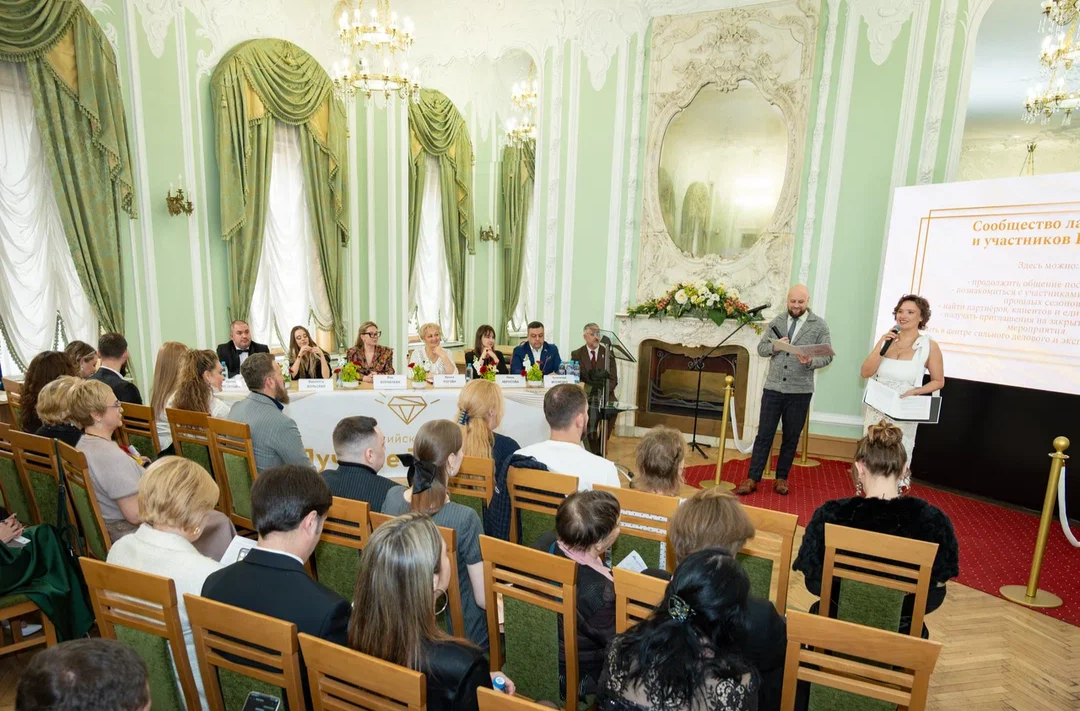 Энергия будущего: в Петербурге с размахом наградили лауреатов юбилейной премии «Лучшие таланты-2026» фото: Энергия будущего: в Петербурге с размахом наградили лауреатов юбилейной премии «Лучшие таланты-2026»