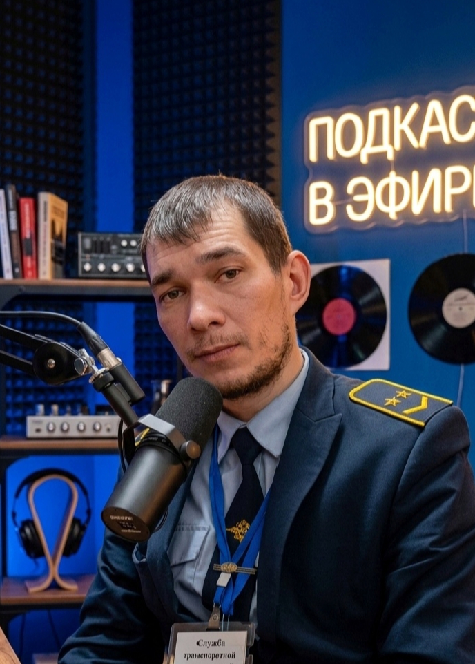 фото: От «Системы Метро» к «Инспектору»: Как Артем Кучугешев стал лицом транспортной безопасности Петербурга