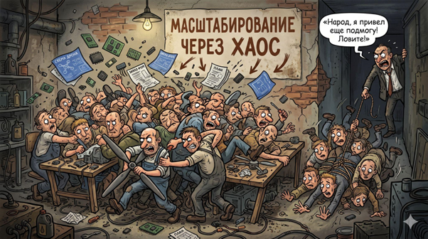 фото: Кризис роста: почему компания по производству БПЛА захлебывается в заказах
