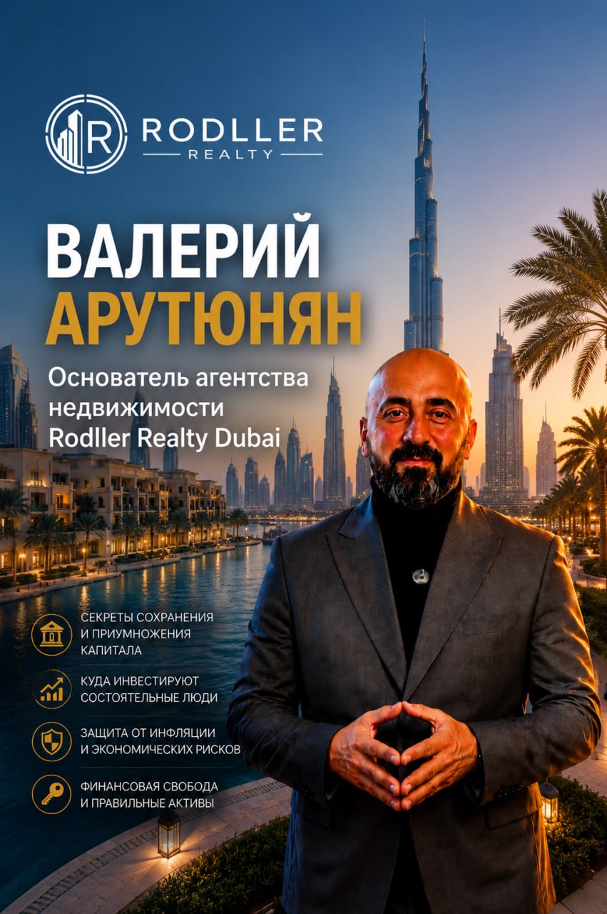 Дубай: почему сейчас — не метафора фото: Дубай: почему сейчас — не метафора