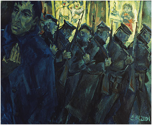 фото: Рецензия на сборник живописных работ Евгения Щеглова «Французский альбом»