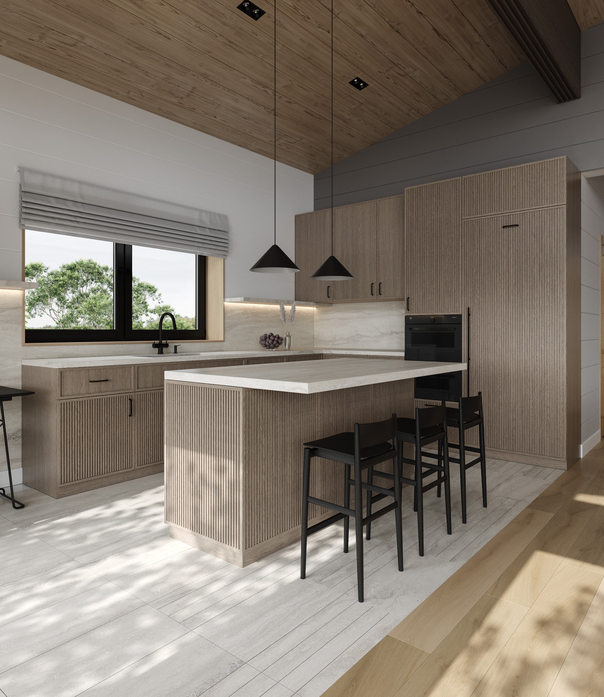 L.Design Studio развивает направление дизайна интерьеров частных домов и коттеджей фото: L.Design Studio развивает направление дизайна интерьеров частных домов и коттеджей
