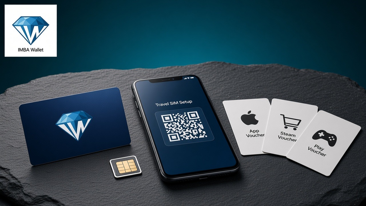 фото: IMBA Wallet запустил prepaid-кошельки для ИИ-агентов: программа сама платит картой, eSIM и gift-кодами за USDT