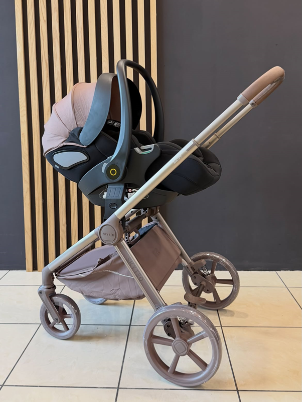фото: ТОП-5 ошибок при выборе детской коляски: эксперты «Я Мамин» рассказали, на что обратить внимание родителям