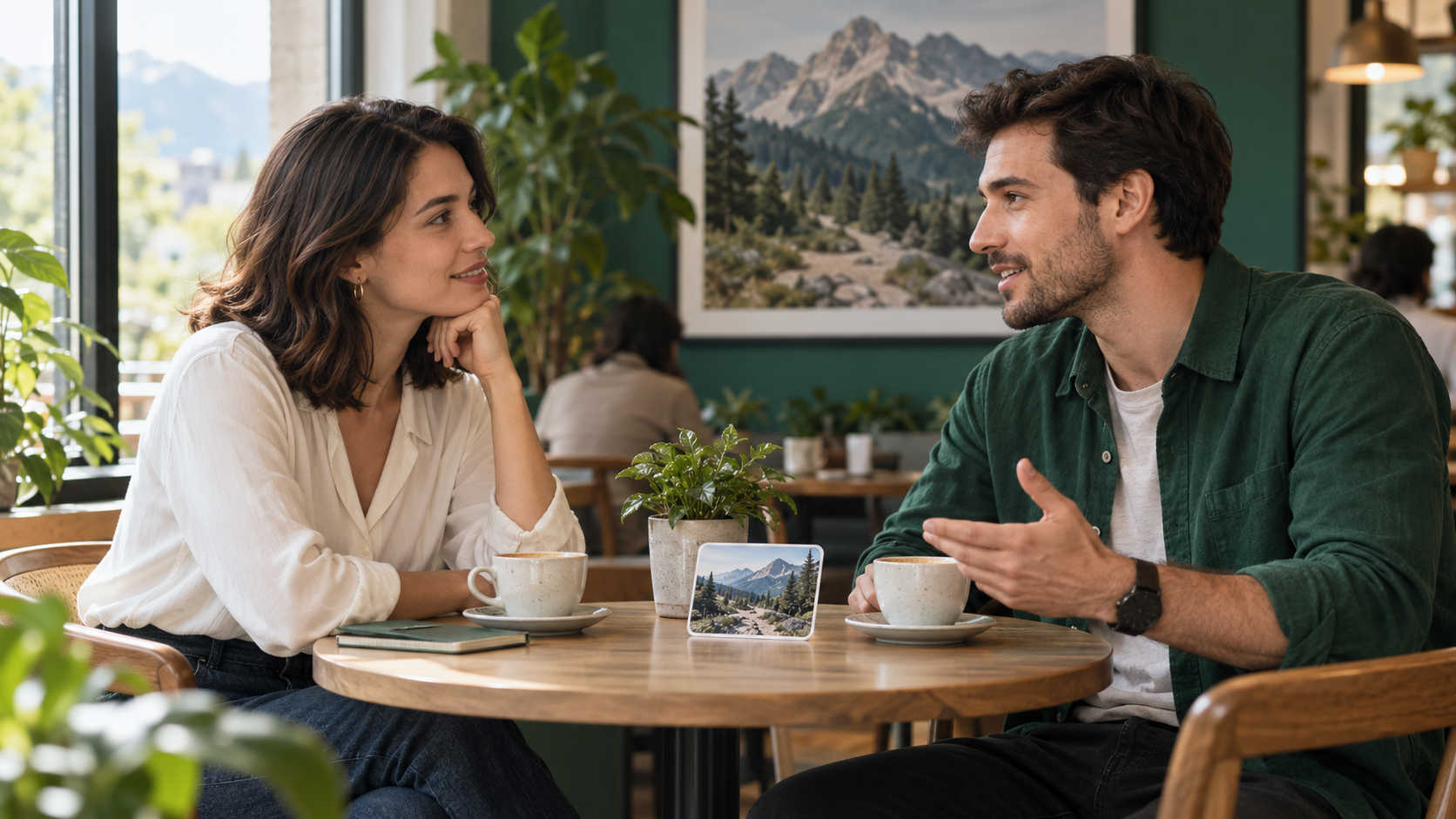 фото: В России запущен GuessWish с механикой Гэс вместо свайпа
