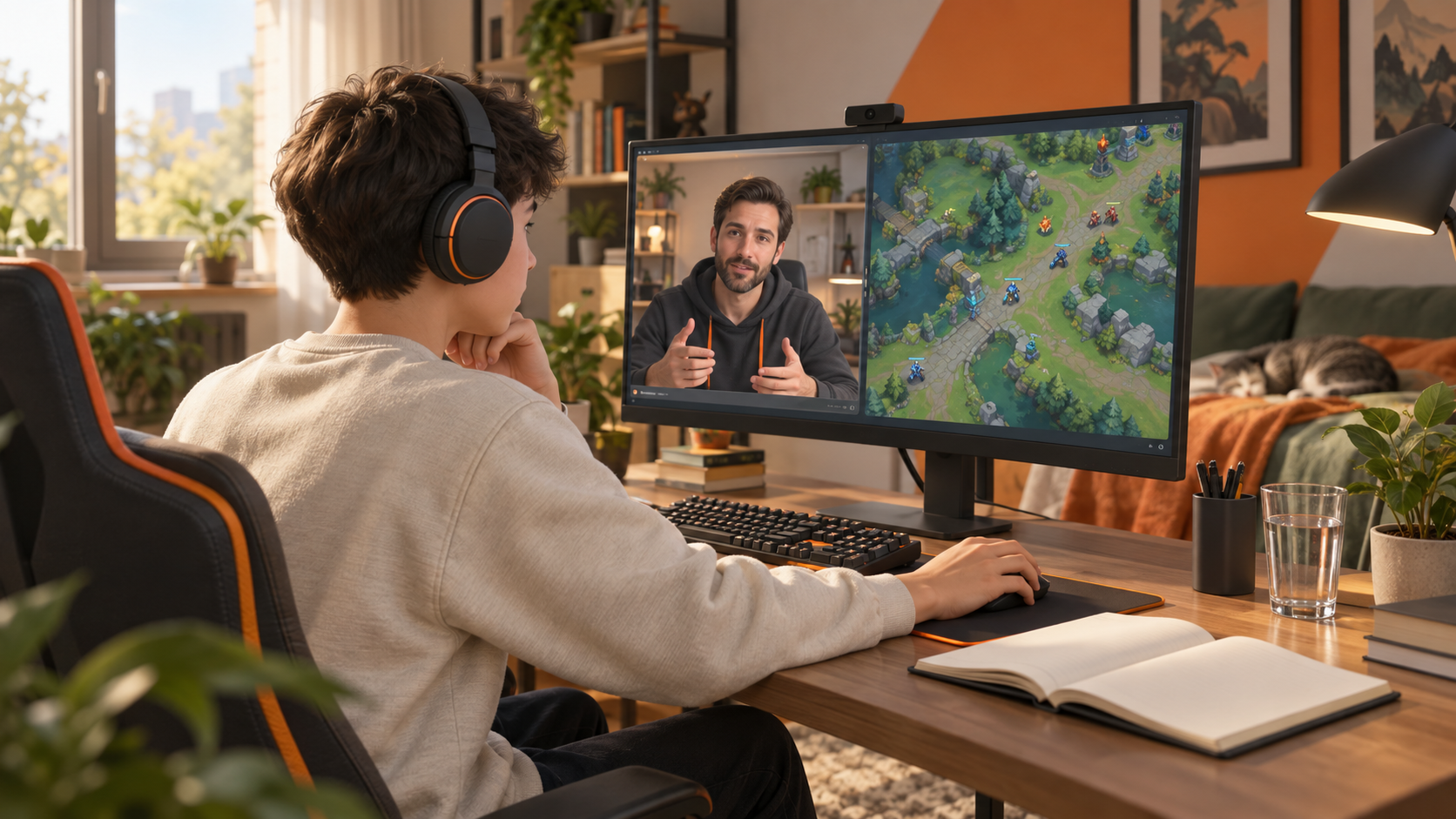 фото: Запущена платформа Esportschool для обучения киберспорту