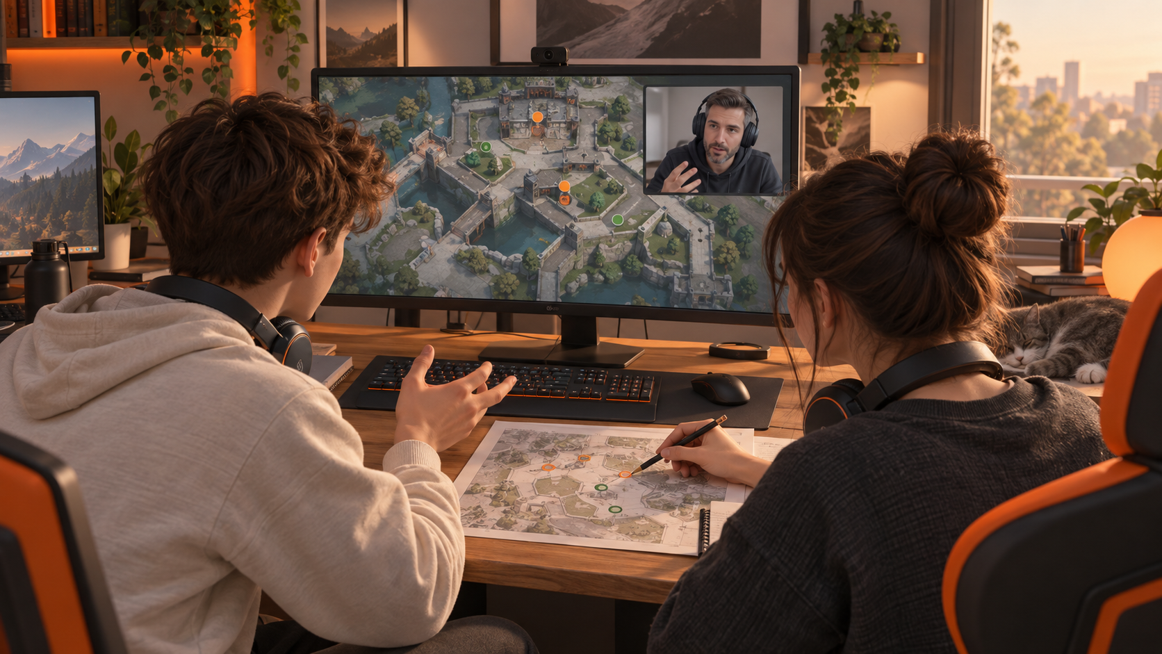 фото: Запущена платформа Esportschool для обучения киберспорту