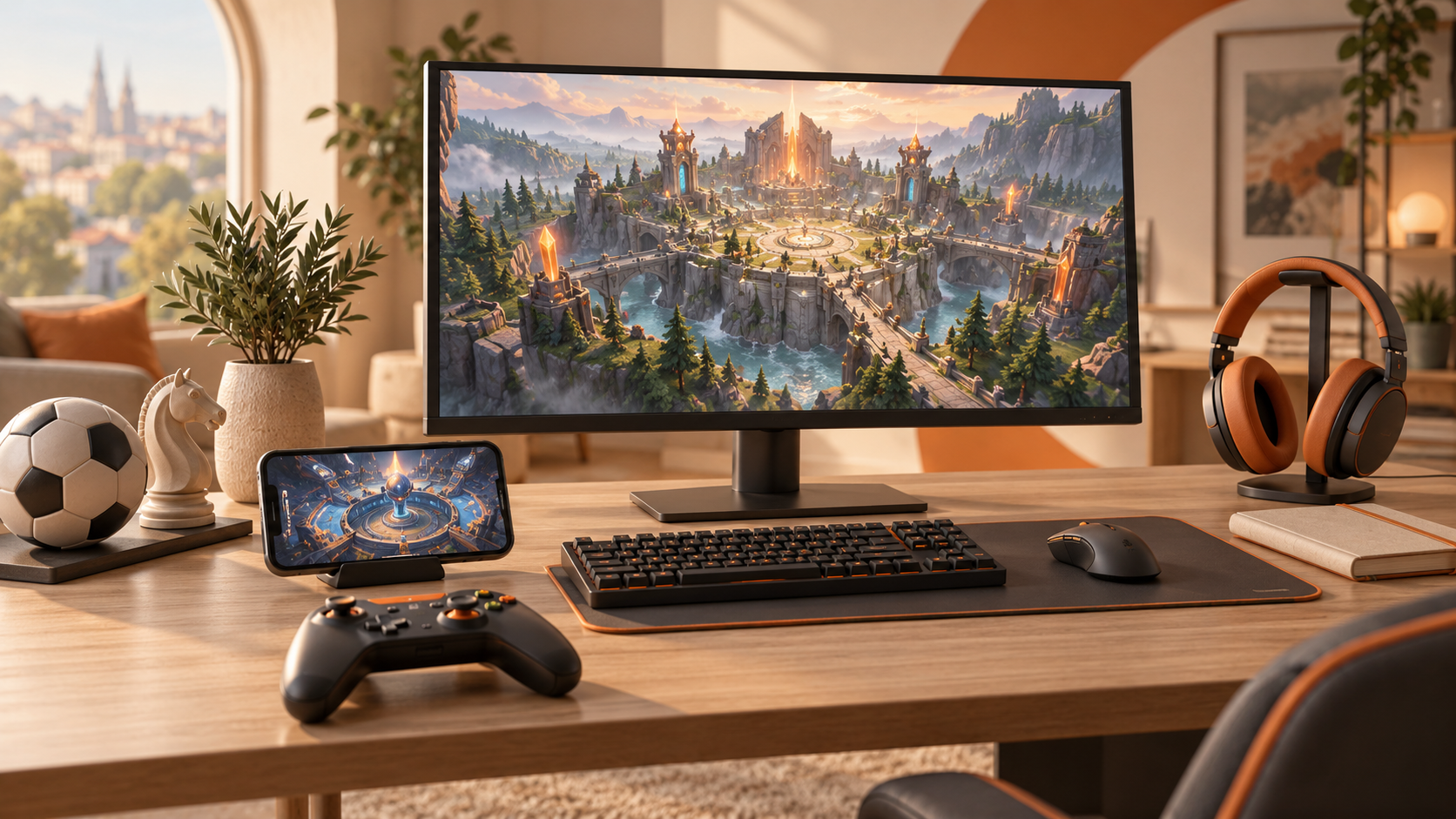 фото: Запущена платформа Esportschool для обучения киберспорту