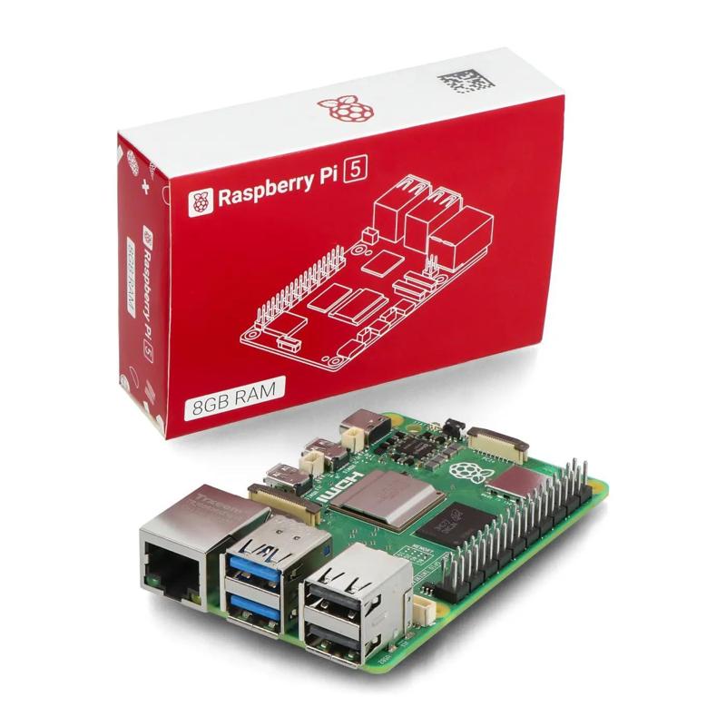 Raspberry Pi: мини-компьютер, который сделал технологии доступными каждому фото: Raspberry Pi: мини-компьютер, который сделал технологии доступными каждому