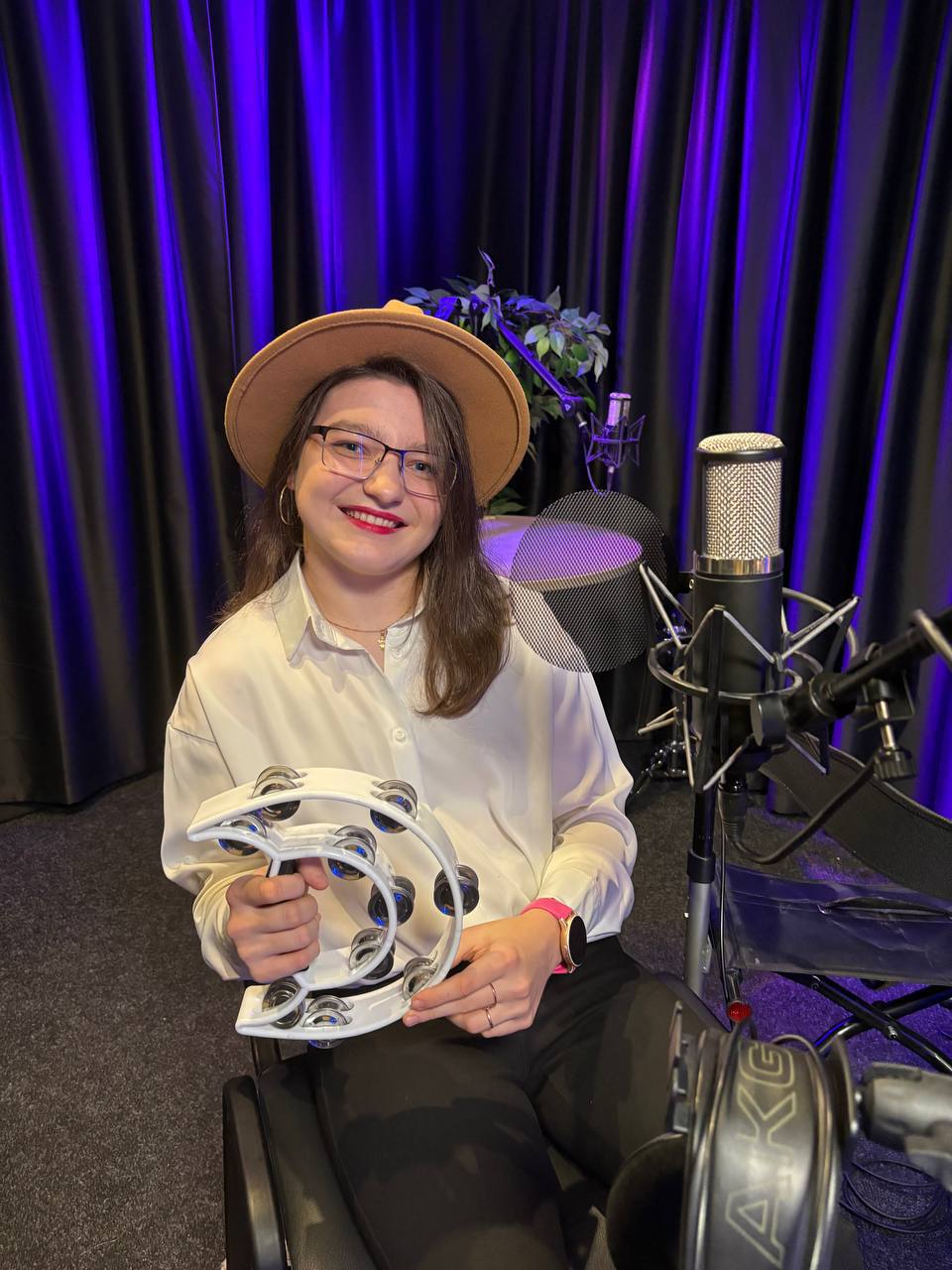 фото: Подростки с инвалидностью через музыку продемонстрировали неограниченные возможности 