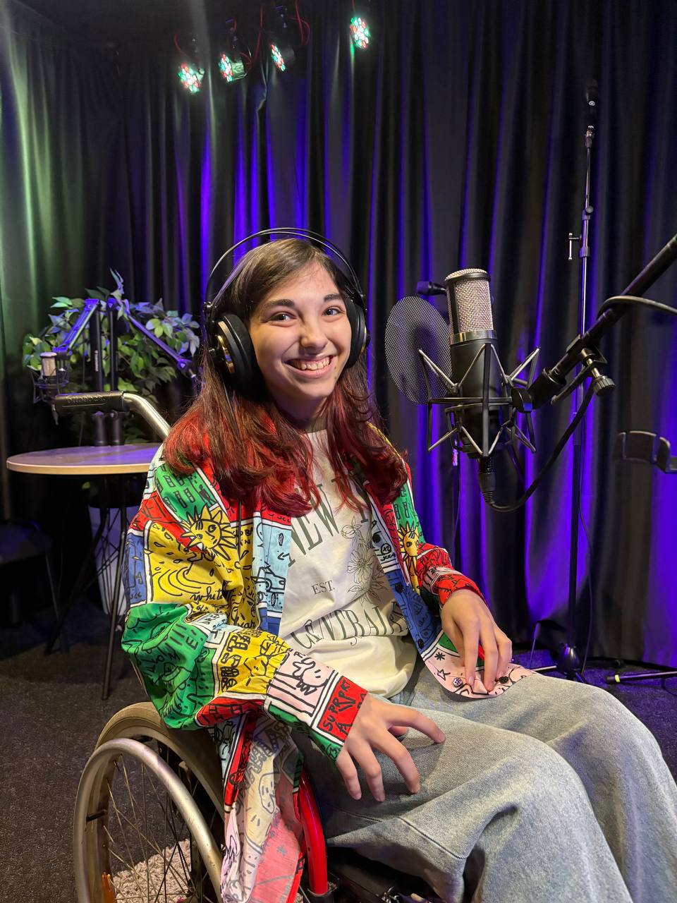 фото: Подростки с инвалидностью через музыку продемонстрировали неограниченные возможности 