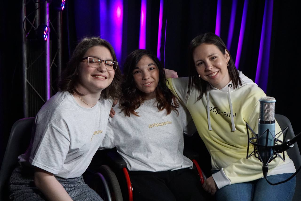 фото: Подростки с инвалидностью через музыку продемонстрировали неограниченные возможности 
