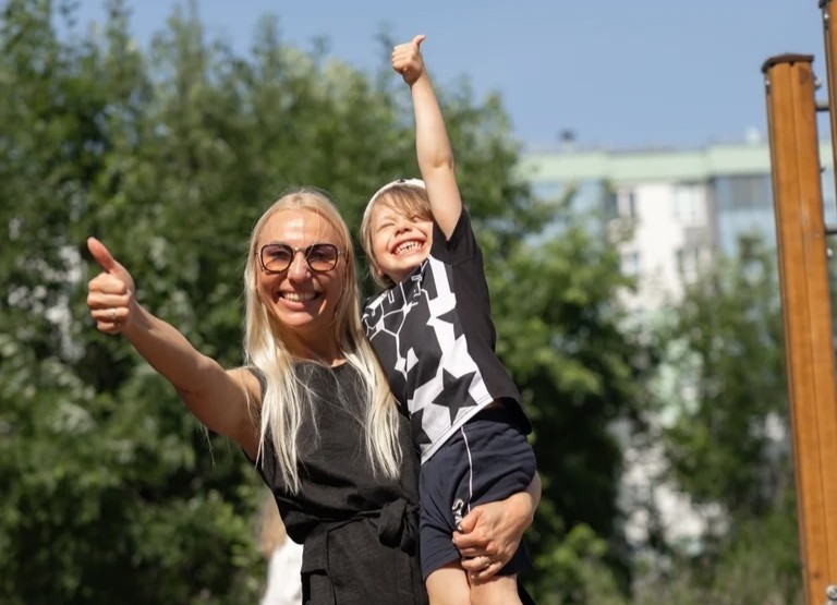 фото: В Заневском поселении стартовал проект поддержки мам «Мамино счастье - поддержка многодетных семей»